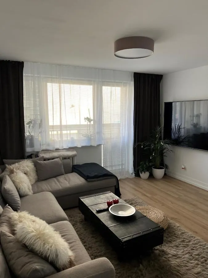 Duze Mieszkanie Blisko Plazy Apartment Gdansk Poland