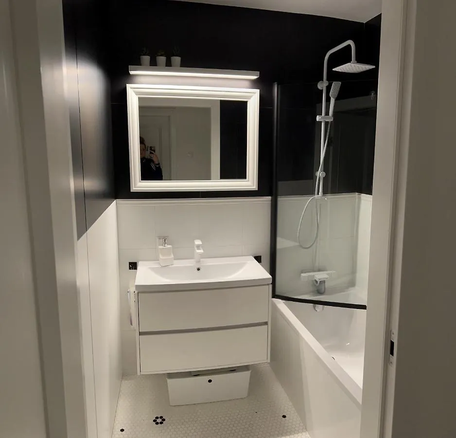 Duze Mieszkanie Blisko Plazy Apartment Gdansk