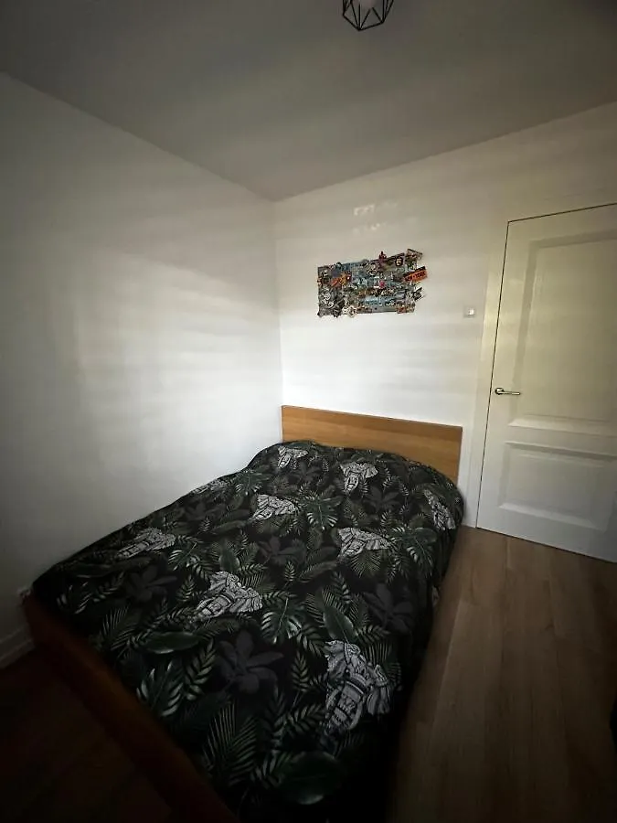 Duze Mieszkanie Blisko Plazy Apartment Gdansk Poland
